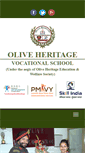 Mobile Screenshot of oliveheritage.com